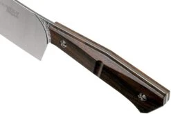 Viper Sakura Cuchillo Cocinero 20cm Madera De Ciricote, VT7518ZI -Kinifeses Comercio VPVT7518ZI 05 viper sakura