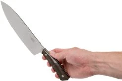 Viper Sakura Cuchillo Cocinero 20cm Madera De Ciricote, VT7518ZI -Kinifeses Comercio VPVT7518ZI 06 viper sakura