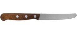 Victorinox Wood 5.0830.11G Cuchillo De Tomate, 11 Cm -Kinifeses Comercio VT5 0830 11G 02 victorinox