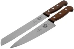 Victorinox Wood 5.1020.21G Juego De Cuchillos De 2 Piezas -Kinifeses Comercio VT5 1020 21G 03 victorinox