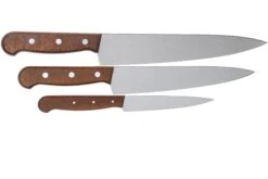 Victorinox Wood 5.1050.3G Juego De Cuchillos De 3 Piezas, Arce -Kinifeses Comercio VT5 1050 3G 02 victorinox wood