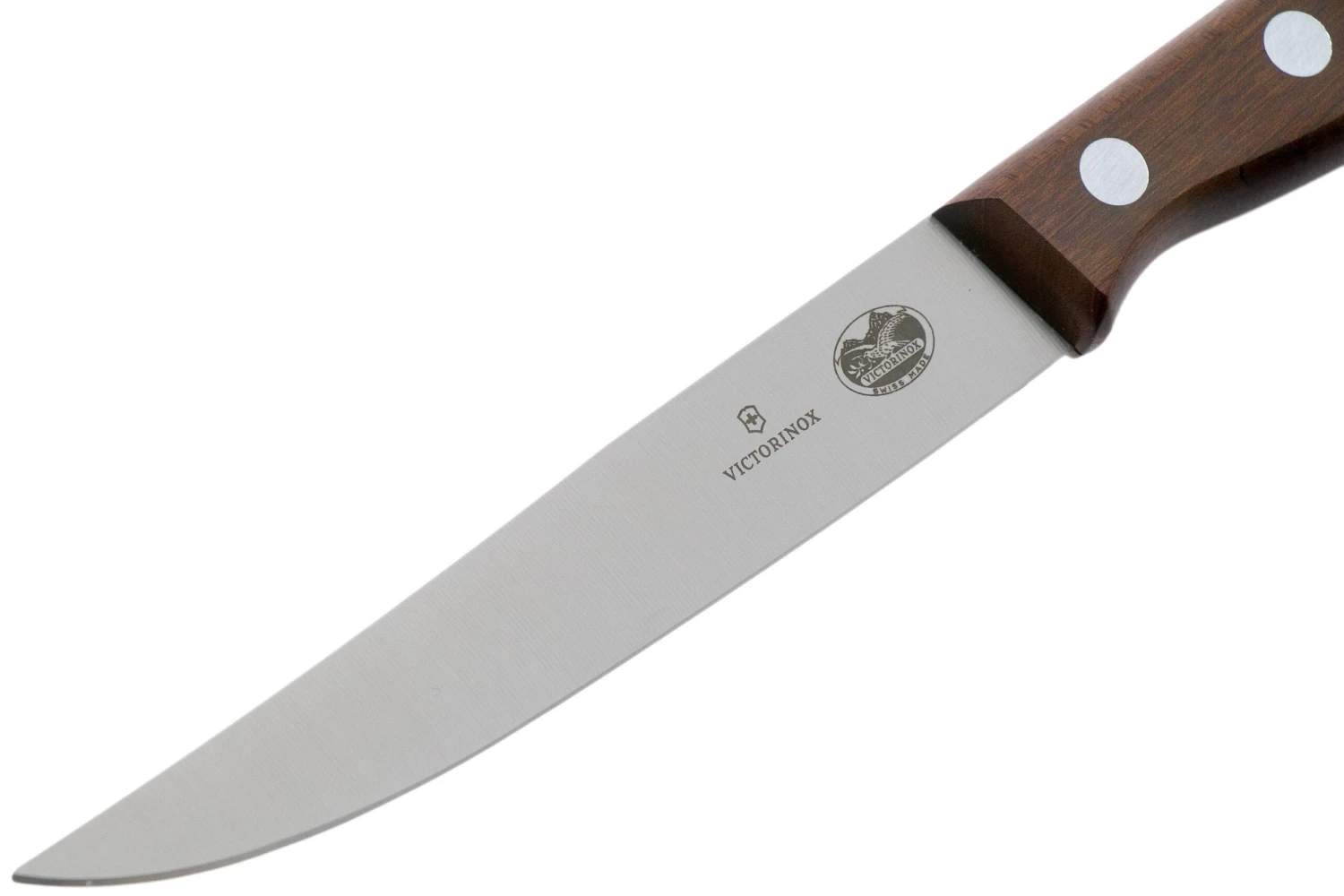 Victorinox Wood 5.1200.12G Cuchillo Para Carne, Juego De 2, Filo Recto 5 Victorinox Wood 5.1200.12G Cuchillo Para Carne, Juego De 2, Filo Recto - Imagen 3