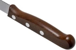 Victorinox Wood 5.1230.12G Cuchillo Para Carne, Juego De 2, Dentado -Kinifeses Comercio VT5 1230 12G 04 victorinox