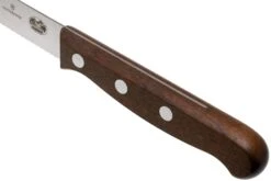 Victorinox Wood 5.1230.12G Cuchillo Para Carne, Juego De 2, Dentado -Kinifeses Comercio VT5 1230 12G 05 victorinox