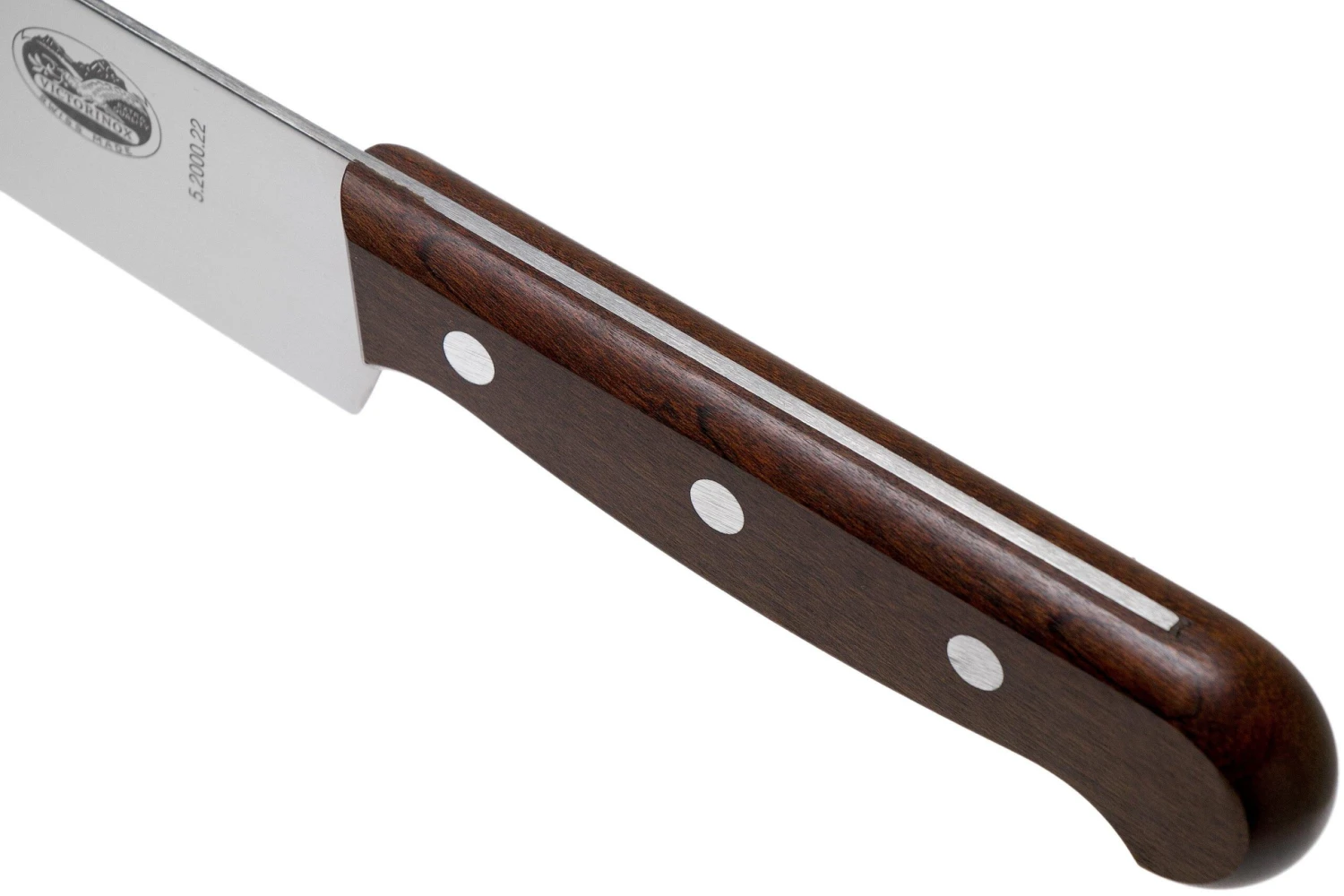 Victorinox Wood 5.2000.22G Cuchillo Para Trinchar 22 Cm, Arce 7 Victorinox Wood 5.2000.22G Cuchillo Para Trinchar 22 Cm, Arce - Imagen 5