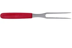 Victorinox SwissClassic 6.2101.15B Tenedor De Carne 15 Cm, Rojo -Kinifeses Comercio VT5 2101 15B 02 victorinox