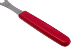 Victorinox SwissClassic 6.2101.15B Tenedor De Carne 15 Cm, Rojo -Kinifeses Comercio VT5 2101 15B 04 victorinox