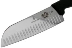 Victorinox Fibrox Santoku 17 Cm, 5.2523.17 10 Victorinox Fibrox Santoku 17 Cm, 5.2523.17 -Kinifeses Comercio VT5 2523 17 03 victorinox