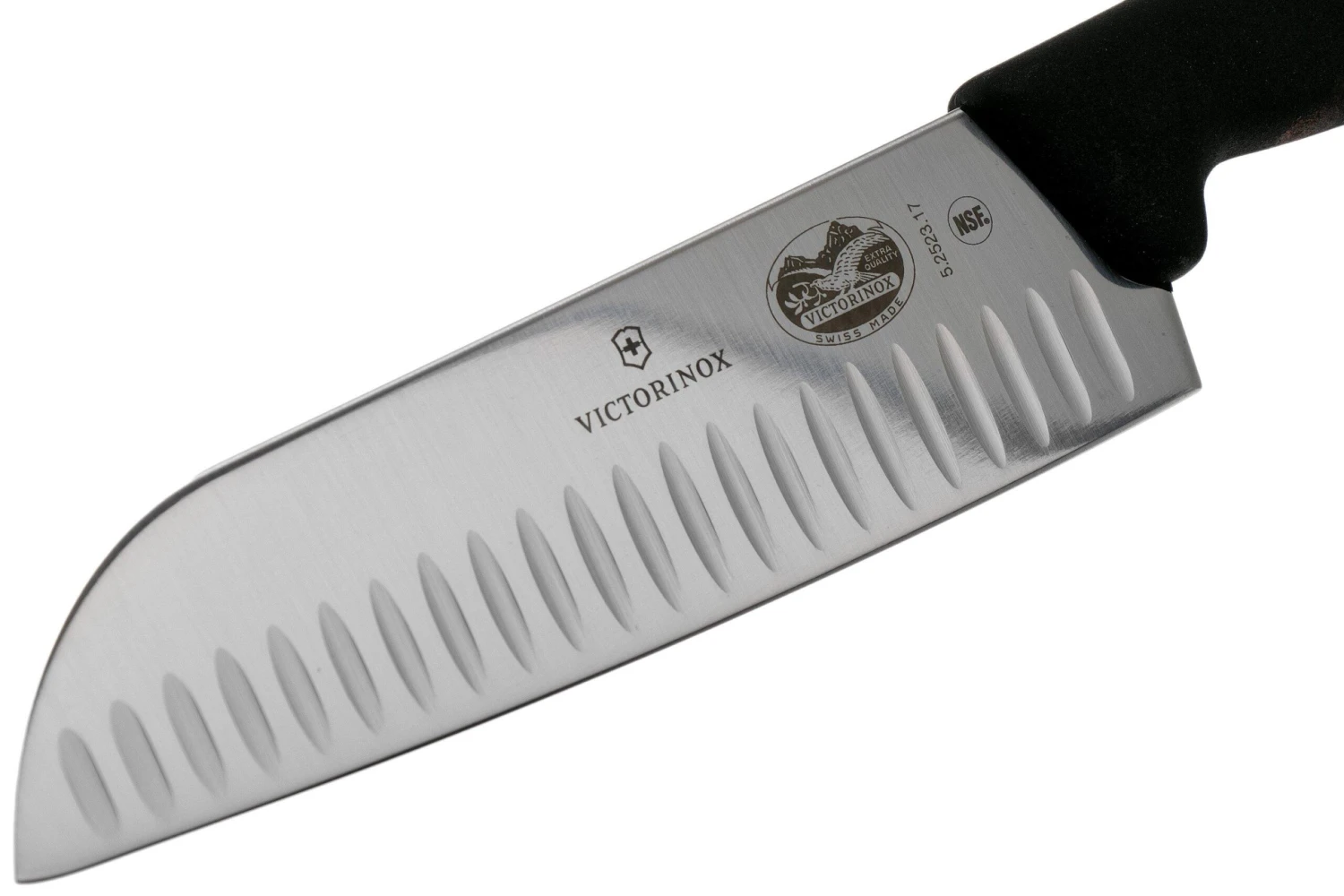Victorinox Fibrox Santoku 17 Cm, 5.2523.17 5 Victorinox Fibrox Santoku 17 Cm, 5.2523.17 - Imagen 3