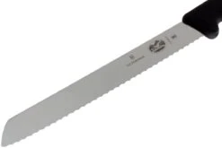 Victorinox Fibrox Cuchillo De Pan 21 Cm 5.2533.21 -Kinifeses Comercio VT5 2533 21 02 victorinox fibrox vt5 2533 21 02