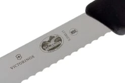 Victorinox Fibrox Cuchillo De Pan 21 Cm 5.2533.21 -Kinifeses Comercio VT5 2533 21 03 victorinox fibrox vt5 2533 21 03