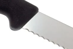 Victorinox Fibrox Cuchillo De Pan 21 Cm 5.2533.21 -Kinifeses Comercio VT5 2533 21 04 victorinox fibrox vt5 2533 21 04