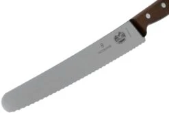 Victorinox Wood 5.2930.22G Cuchillo Para Pan/pastelería 22 Cm, Madera De Arce 9 Victorinox Wood 5.2930.22G Cuchillo Para Pan/pastelería 22 Cm, Madera De Arce -Kinifeses Comercio VT5 2930 22G 03 victorinox