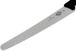 Victorinox Fibrox Cuchillo De Pan 26 Cm 5.2933.26 -Kinifeses Comercio VT5 2933 26 02 victorinox fibrox vt5 2933 26 02
