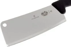 Victorinox Fibrox Hacha De Cocina 18 Cm 5.4003.18 9 Victorinox Fibrox Hacha De Cocina 18 Cm 5.4003.18 -Kinifeses Comercio VT5 4003 18 02 victorinox fibrox vt5 4003 18 02