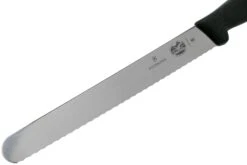 Victorinox Fibrox Cuchillo De Panaderia/pan 25 Cm, 5-4233-25 10 Victorinox Fibrox Cuchillo De Panaderia/pan 25 Cm, 5-4233-25 -Kinifeses Comercio VT5 4233 25 03 victorinox fibrox