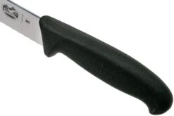 Victorinox Fibrox Cuchillo De Panaderia/pan 25 Cm, 5-4233-25 12 Victorinox Fibrox Cuchillo De Panaderia/pan 25 Cm, 5-4233-25 -Kinifeses Comercio VT5 4233 25 05 victorinox fibrox