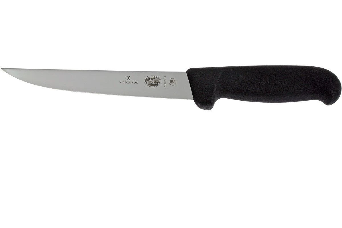 Victorinox Fibrox Cuchillo Deshuesador 15 Cm 5.6003.15 3 Victorinox Fibrox Cuchillo Deshuesador 15 Cm 5.6003.15