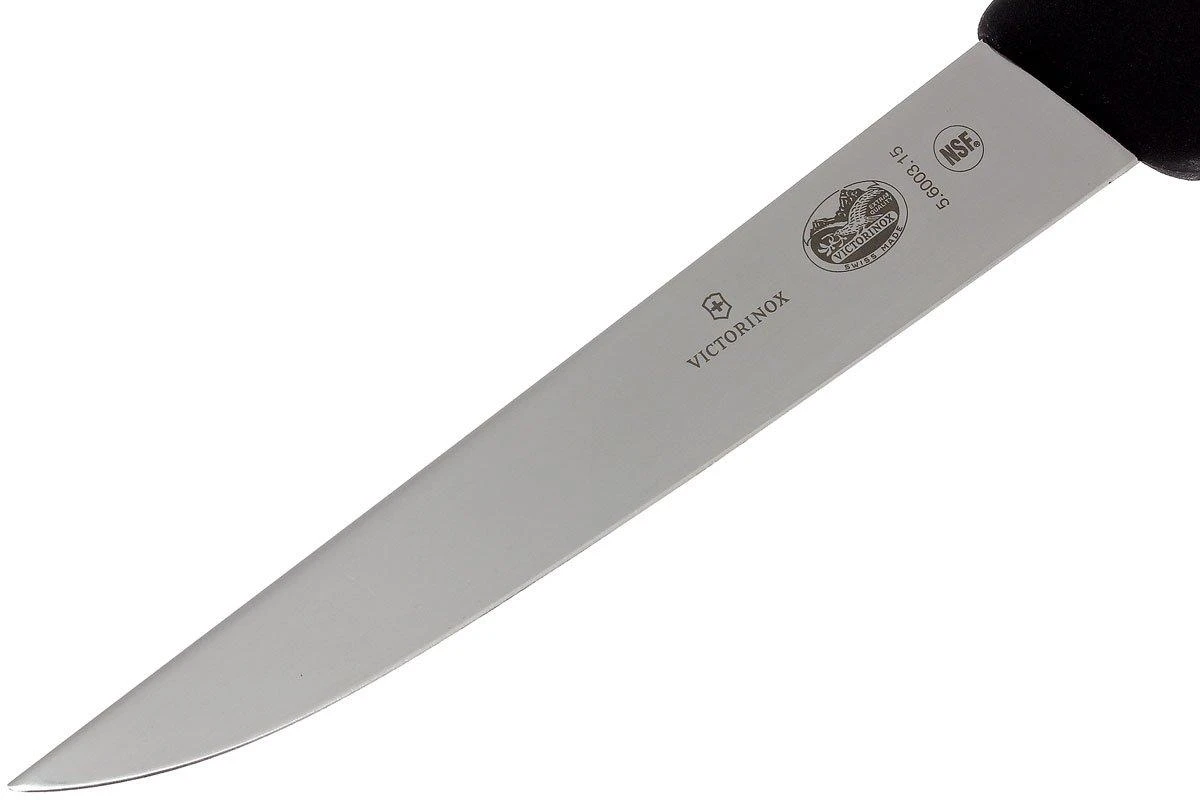 Victorinox Fibrox Cuchillo Deshuesador 15 Cm 5.6003.15 4 Victorinox Fibrox Cuchillo Deshuesador 15 Cm 5.6003.15 - Imagen 2