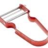 Victorinox REX Peeler 6.0900.1 Pelador Aluminio Rojo 1 Victorinox REX Peeler 6.0900.1 Pelador Aluminio Rojo -Kinifeses Comercio VT6 0900 1 01 victorinox