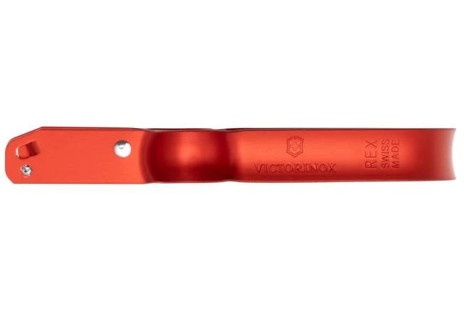 Victorinox REX Peeler 6.0900.1 Pelador Aluminio Rojo 4 Victorinox REX Peeler 6.0900.1 Pelador Aluminio Rojo - Imagen 2