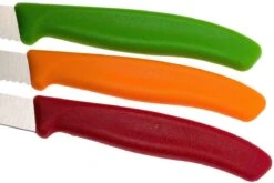 Victorinox SwissClassic Cuchillo De Verduras, Set De 3, 6.7116.32 -Kinifeses Comercio VT6 7116 32 04 victorinox vt6 7116 32 04