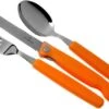 Victorinox Swiss Classic Juego De Cubiertos De 3-piezas De Color Naranja Con Cuchillo Plegable, 6.7192.F9 2 Victorinox Swiss Classic Juego De Cubiertos De 3-piezas De Color Naranja Con Cuchillo Plegable, 6.7192.F9 -Kinifeses Comercio VT6 7192 F9 01 victorinox