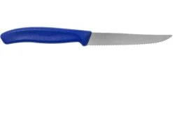 Victorinox SwissClassic 6.7232.6, Juego De Cuchillos Para Carne De 6 Piezas, Azul -Kinifeses Comercio VT6 7232 6 02 victorinox