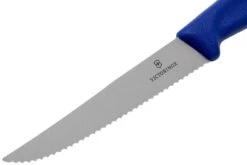 Victorinox SwissClassic 6.7232.6, Juego De Cuchillos Para Carne De 6 Piezas, Azul -Kinifeses Comercio VT6 7232 6 03 victorinox