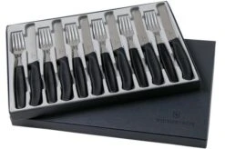 Victorinox SwissClassic 6.7833.12, Juego De Cuchillos Para Tomate De 12 Piezas, Negro 7 Victorinox SwissClassic 6.7833.12, Juego De Cuchillos Para Tomate De 12 Piezas, Negro -Kinifeses Comercio VT6 7833 12 03 victorinox 1