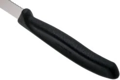 Victorinox SwissClassic 6.7833.6, Juego De Cuchillos Para Tomate De 6 Piezas, Negro -Kinifeses Comercio VT6 7833 6 04 victorinox
