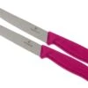 Victorinox SwissClassic Cuchillo Para Carne/-pizza Rosa, Set De 2, 6.7936.12L5B 1 Victorinox SwissClassic Cuchillo Para Carne/-pizza Rosa, Set De 2, 6.7936.12L5B -Kinifeses Comercio VT6 7936 12L5B 01 victorinox steakmes roze vt vt6 7936 12l5b 01