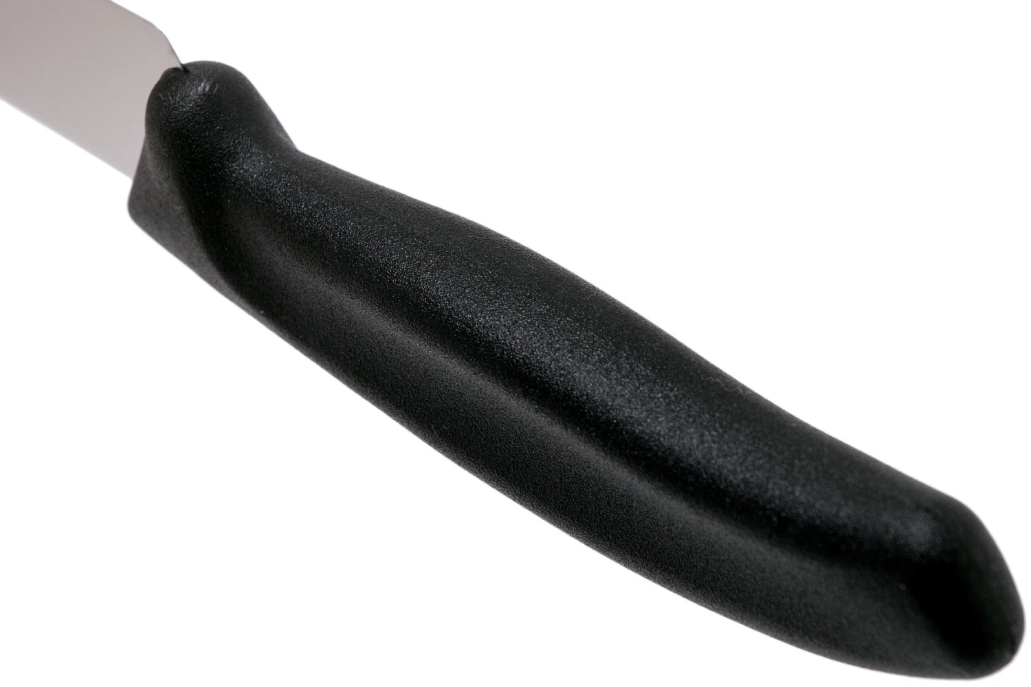 Victorinox SwissClassic 6.8003.12G Cuchillo Pelador 12 Cm, Negro 6 Victorinox SwissClassic 6.8003.12G Cuchillo Pelador 12 Cm, Negro - Imagen 4