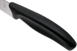 Victorinox SwissClassic 6.8003.12G Cuchillo Pelador 12 Cm, Negro 11 Victorinox SwissClassic 6.8003.12G Cuchillo Pelador 12 Cm, Negro -Kinifeses Comercio VT6 8003 12G 05 victorinox