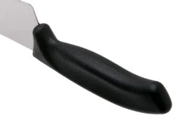 Victorinox SwissClassic 6.8003.25G Cuchillo Para Trinchar 25 Cm, Negro -Kinifeses Comercio VT6 8003 25G 04 victorinox