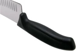 Victorinox SwissClassic 6.8023.25G Cuchillo Para Trinchar Con Hoyuelos 25 Cm, Negro 10 Victorinox SwissClassic 6.8023.25G Cuchillo Para Trinchar Con Hoyuelos 25 Cm, Negro -Kinifeses Comercio VT6 8023 25G 04 victorinox 1