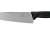 Victorinox SwissClassic 6.8063.20G Cuchillo De Chef 20 Cm, Negro -Kinifeses Comercio VT6 8063 20G 01 victorinox