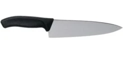 Victorinox SwissClassic 6.8063.20G Cuchillo De Chef 20 Cm, Negro -Kinifeses Comercio VT6 8063 20G 02 victorinox
