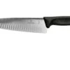 Victorinox SwissClassic 6.8083.20G Cuchillo De Chef Con Hoyuelos 20 Cm, Negro -Kinifeses Comercio VT6 8083 20G 01 victorinox