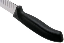 Victorinox SwissClassic 6.8223.25G Cuchillo Jamonero 25 Cm, Negro -Kinifeses Comercio VT6 8223 25G 04 victorinox