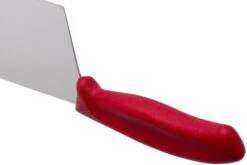 Victorinox SwissClassic 6.8561.18G Chinese Cuchillo De Chef 18 Cm, Rojo -Kinifeses Comercio VT6 8561 18G 04 victorinox