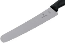 Victorinox SwissClassic 6.8633.22G Cuchillo Para Pan Y Pastelería 22 Cm 10 Victorinox SwissClassic 6.8633.22G Cuchillo Para Pan Y Pastelería 22 Cm -Kinifeses Comercio VT6 8633 22G 03 victorinox