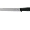 Victorinox SwissClassic 6.8713.20G Cuchillo Para Filetear 20 Cm, Negro -Kinifeses Comercio VT6 8713 20G 01 victorinox