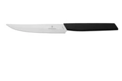 Victorinox Swiss Modern 6.9003.12 Cuchillo Para Carne 12 Cm, Negro