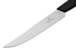 Victorinox Swiss Modern 6.9003.12 Cuchillo Para Carne 12 Cm, Negro -Kinifeses Comercio VT6 9003 12 03 victorinox