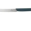 Victorinox Swiss Modern 6.9006.112 Cuchillo De Mesa 11 Cm, Azul -Kinifeses Comercio VT6 9006 112 01 victorinox
