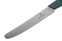Victorinox Swiss Modern 6.9006.112 Cuchillo De Mesa 11 Cm, Azul 9 Victorinox Swiss Modern 6.9006.112 Cuchillo De Mesa 11 Cm, Azul -Kinifeses Comercio VT6 9006 112 03 victorinox