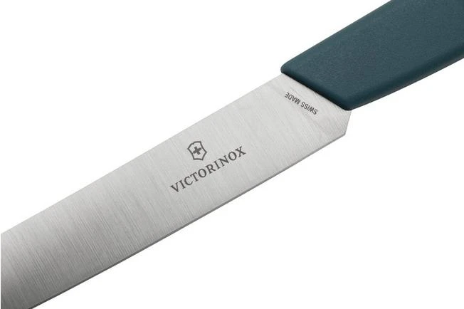 Victorinox Swiss Modern 6.9006.112 Cuchillo De Mesa 11 Cm, Azul 7 Victorinox Swiss Modern 6.9006.112 Cuchillo De Mesa 11 Cm, Azul - Imagen 5