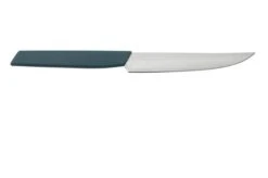 Victorinox Swiss Modern 6.9006.122 Cuchillo Para Carne 12 Cm, Azul -Kinifeses Comercio VT6 9006 122 02 victorinox