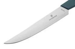 Victorinox Swiss Modern 6.9006.122 Cuchillo Para Carne 12 Cm, Azul -Kinifeses Comercio VT6 9006 122 03 victorinox